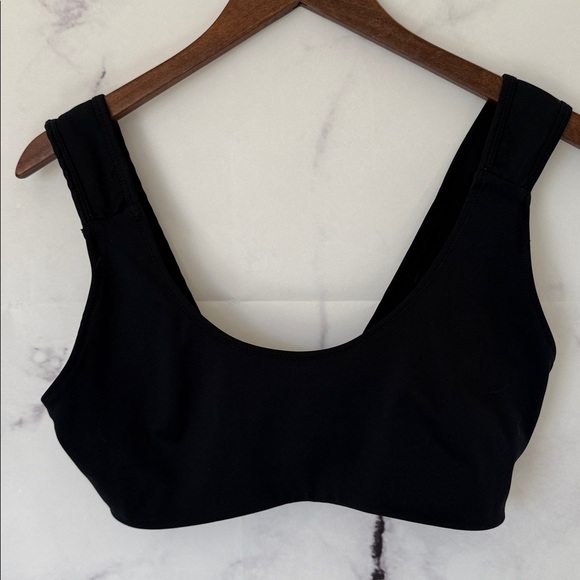 FP MOVEMENT Rebound Black Sport Bra Size Medium - Picture 5 of 9